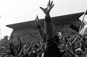 Esultanza finale scudetto