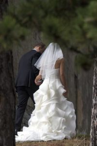 Diego e Federica sposi