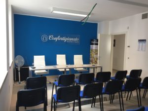 Confartigianato sala 2