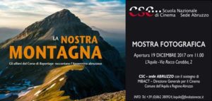 Mostra del CSC