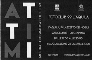 Fotoclub 99 mostra