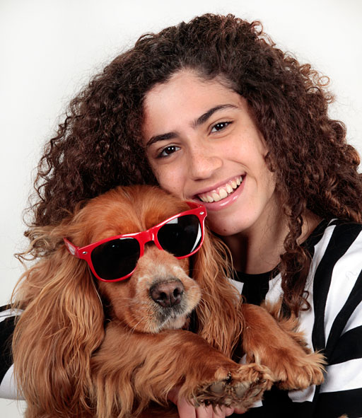 Sofia e Lilli: ritratto