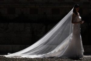 Claudia, la sposa